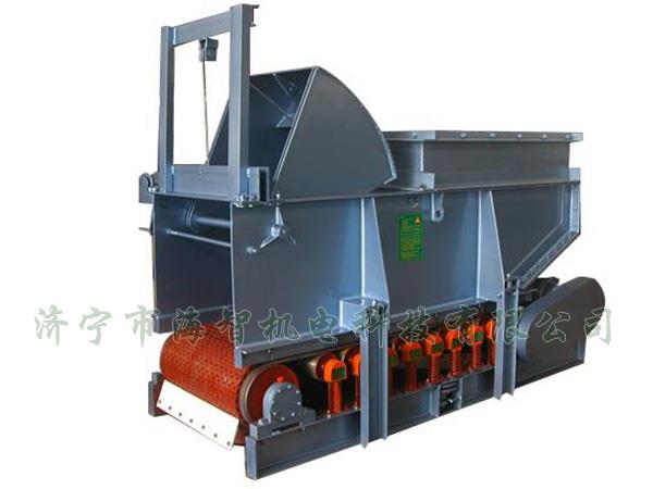 用手動(dòng)、電動(dòng)、液動(dòng)或氣動(dòng)驅(qū)動(dòng)齒輪帶動(dòng)弧型齒條來(lái)開(kāi)啟或關(guān)閉扇型閘門